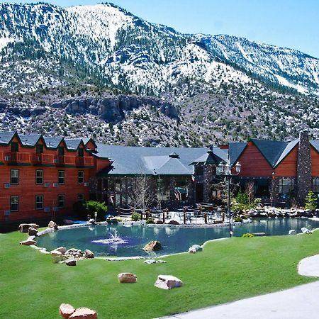 The Resort On Mount Charleston Esterno foto