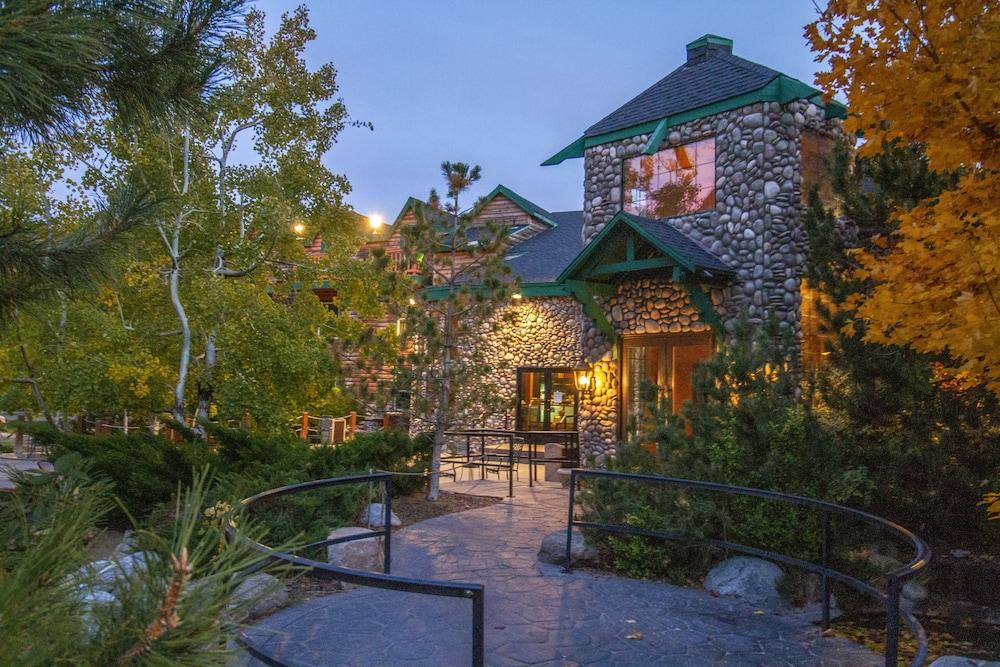 The Resort On Mount Charleston Esterno foto