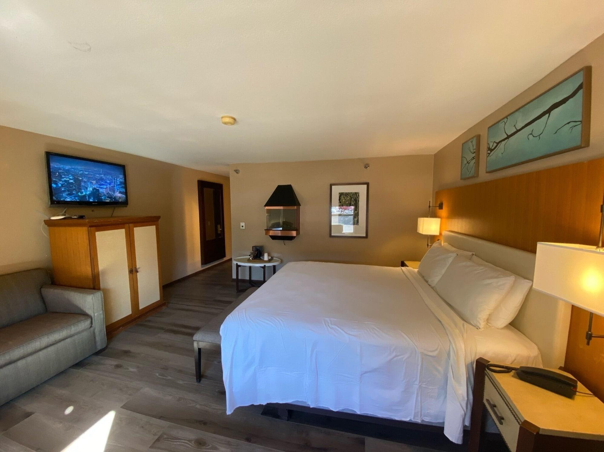 The Resort On Mount Charleston Esterno foto