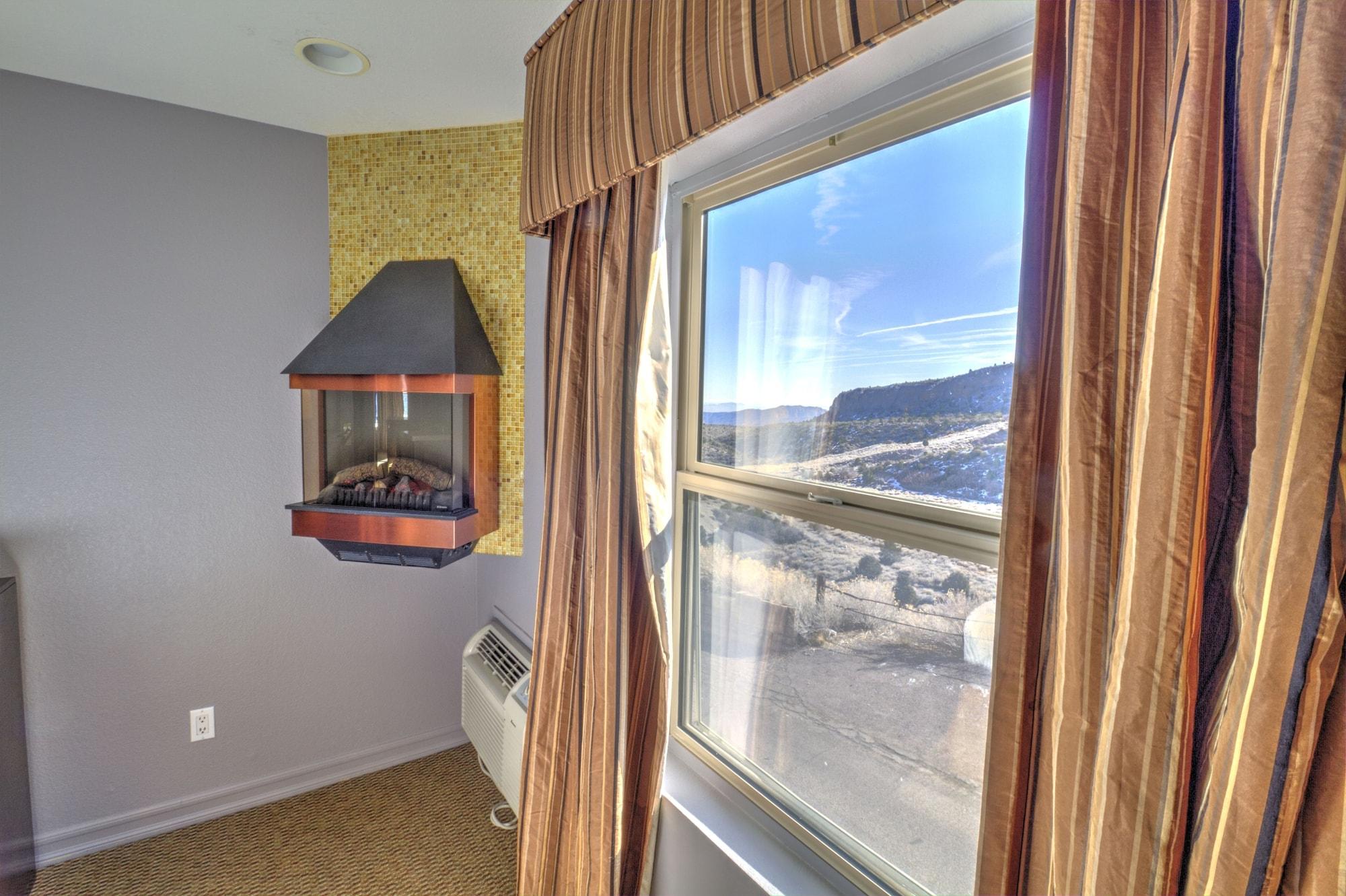 The Resort On Mount Charleston Esterno foto