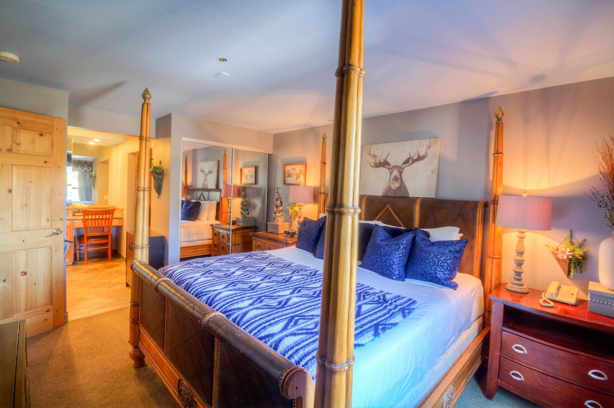 The Resort On Mount Charleston Esterno foto