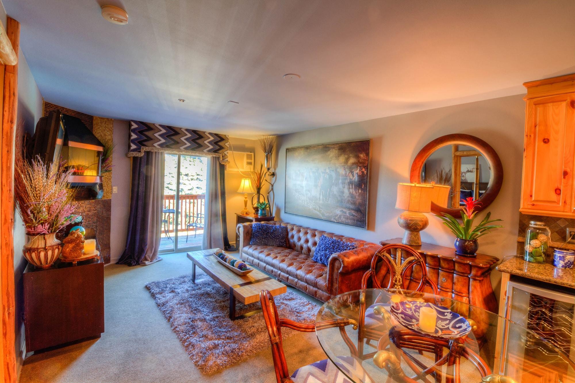 The Resort On Mount Charleston Esterno foto