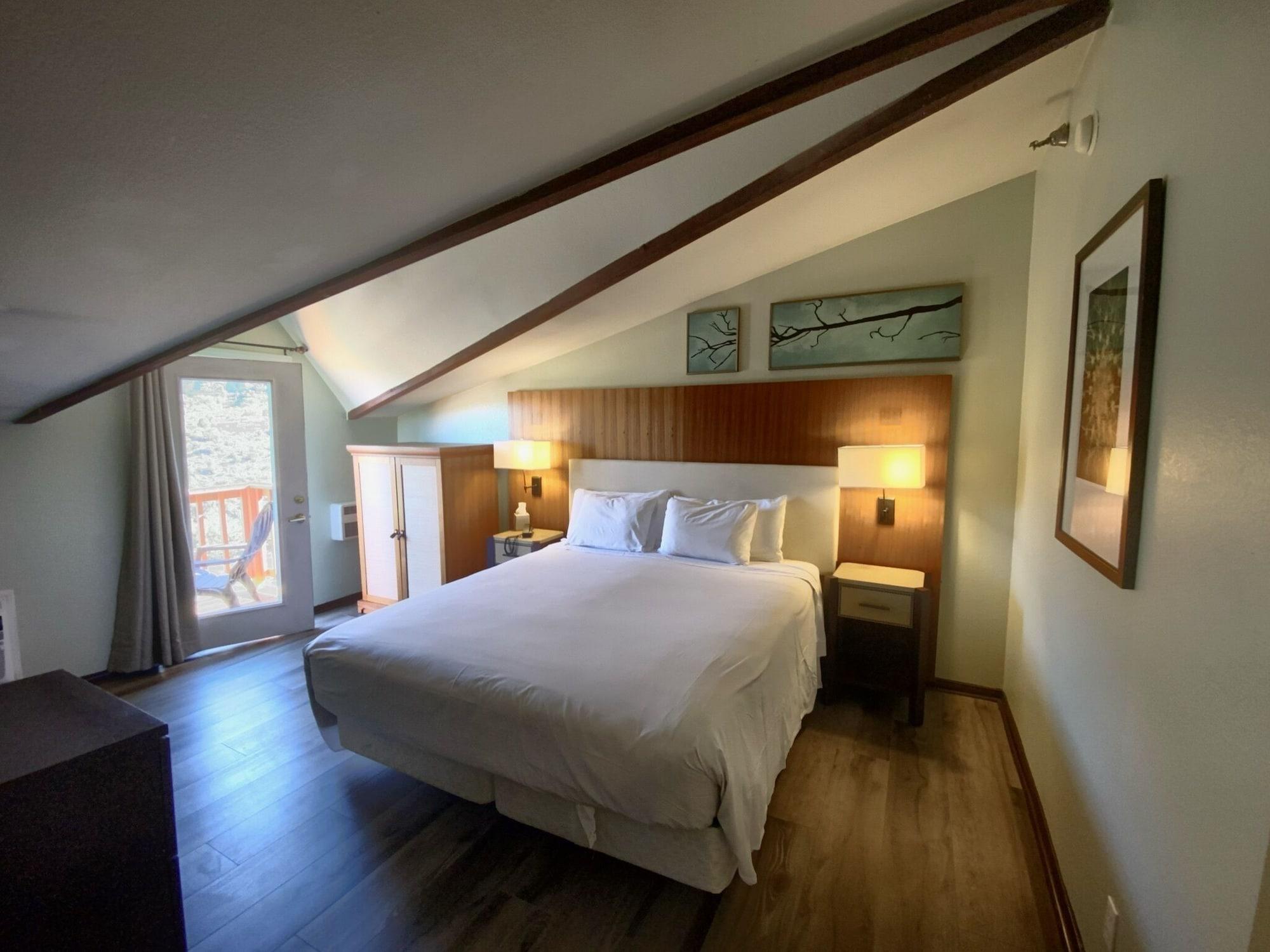 The Resort On Mount Charleston Esterno foto