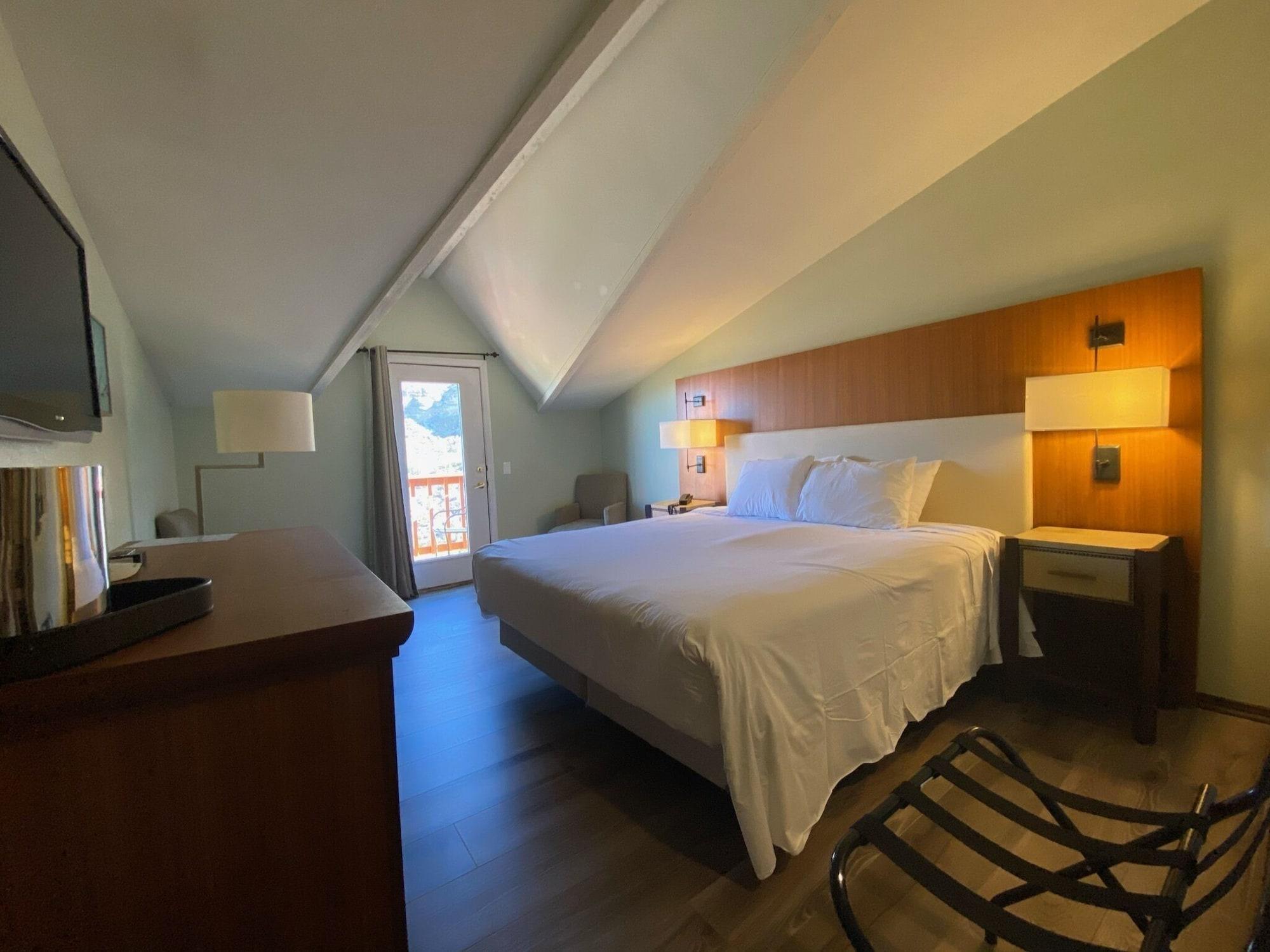 The Resort On Mount Charleston Esterno foto