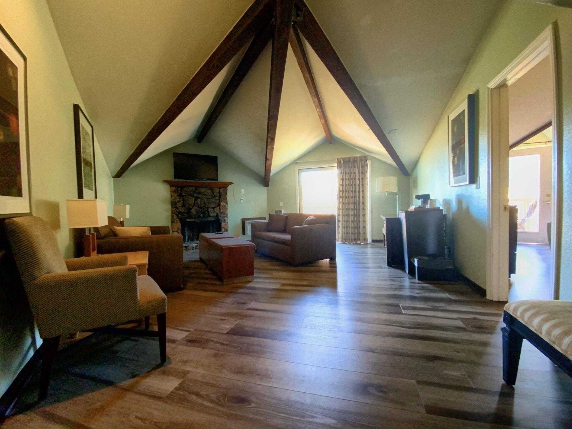 The Resort On Mount Charleston Esterno foto