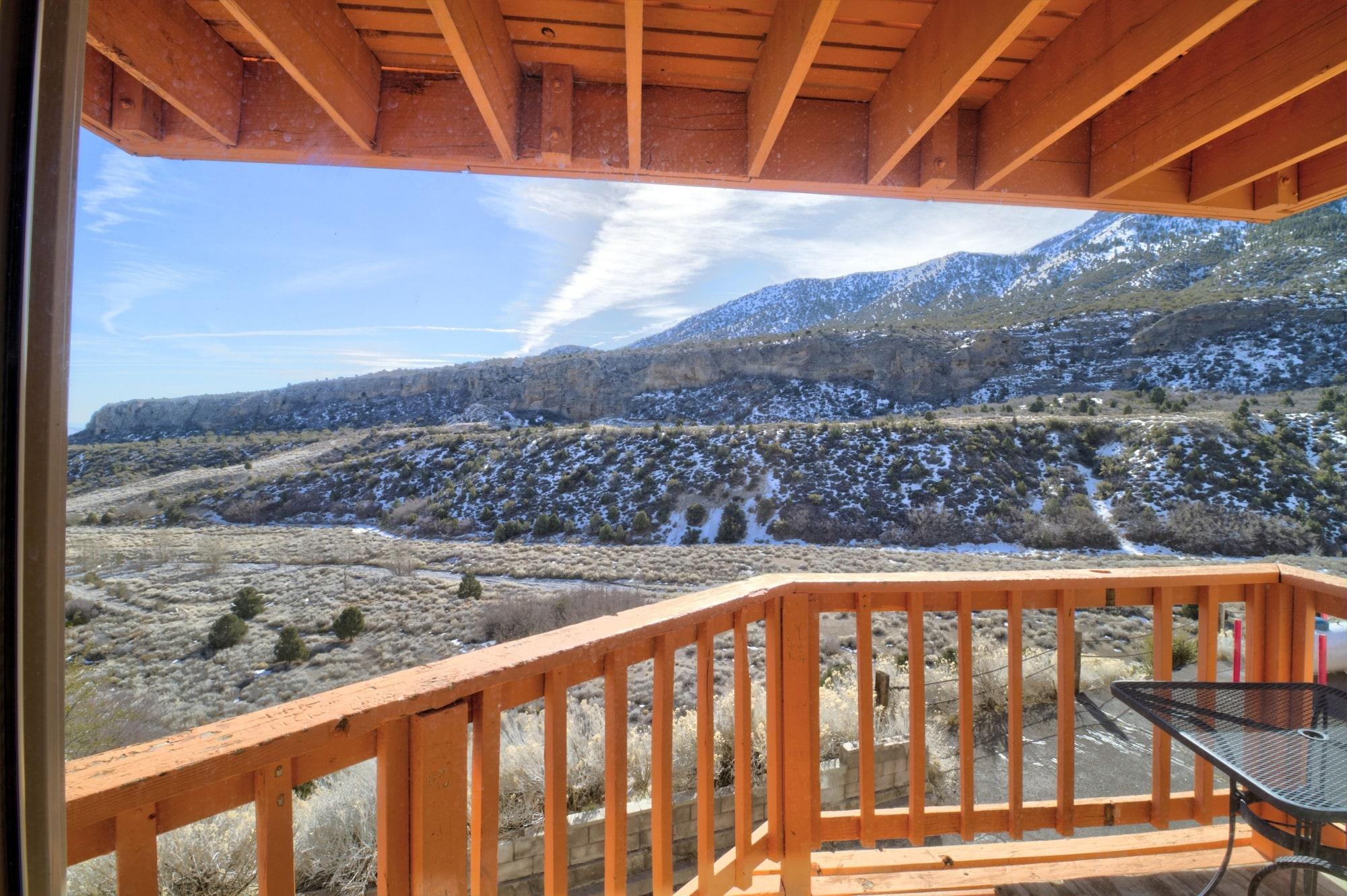 The Resort On Mount Charleston Esterno foto