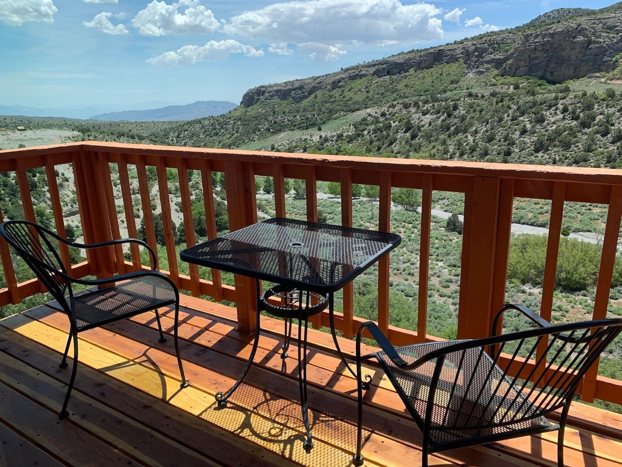 The Resort On Mount Charleston Esterno foto