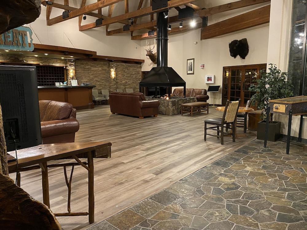 The Resort On Mount Charleston Esterno foto