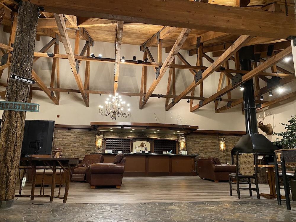 The Resort On Mount Charleston Esterno foto