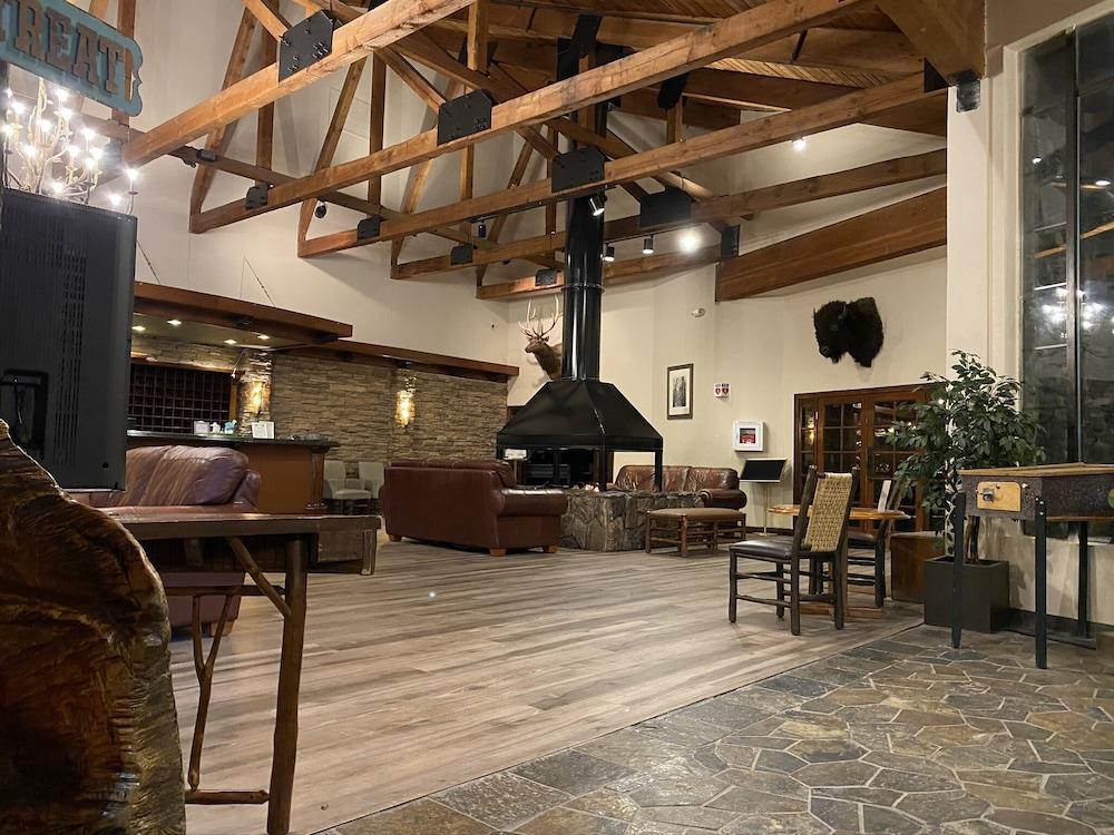 The Resort On Mount Charleston Esterno foto
