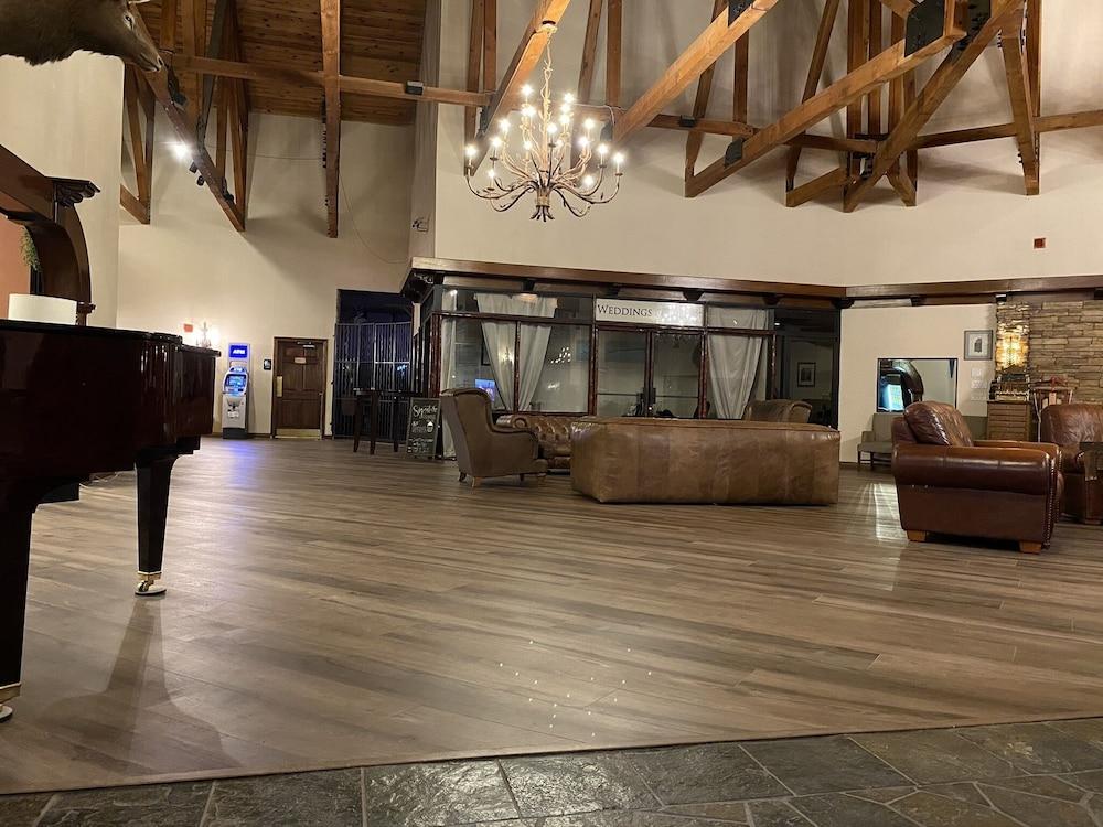 The Resort On Mount Charleston Esterno foto