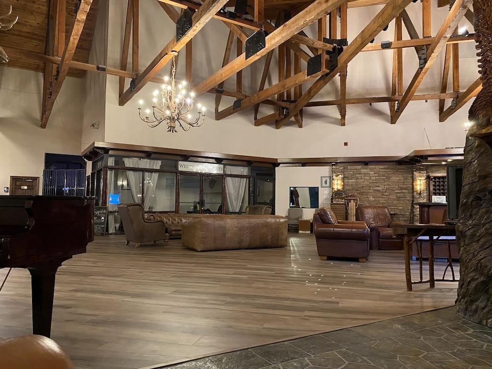 The Resort On Mount Charleston Esterno foto