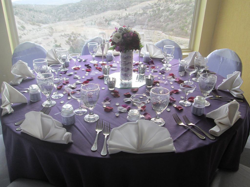 The Resort On Mount Charleston Esterno foto