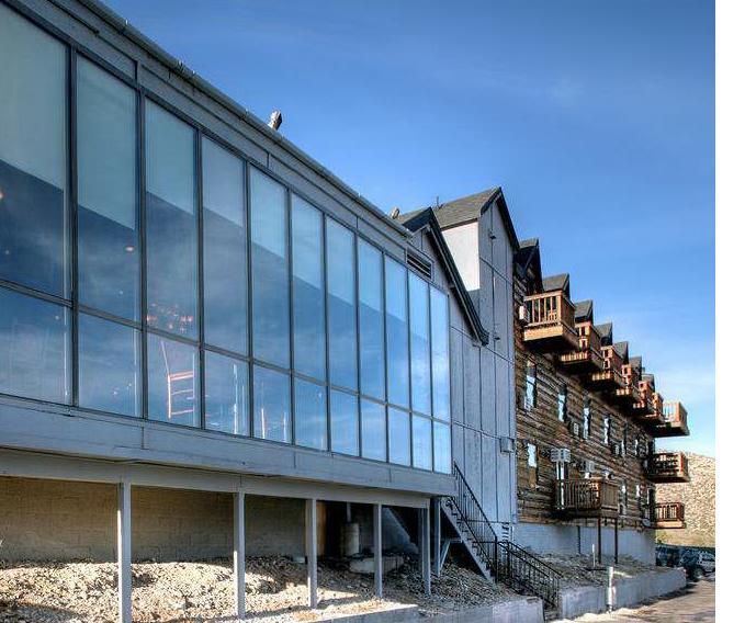 The Resort On Mount Charleston Esterno foto