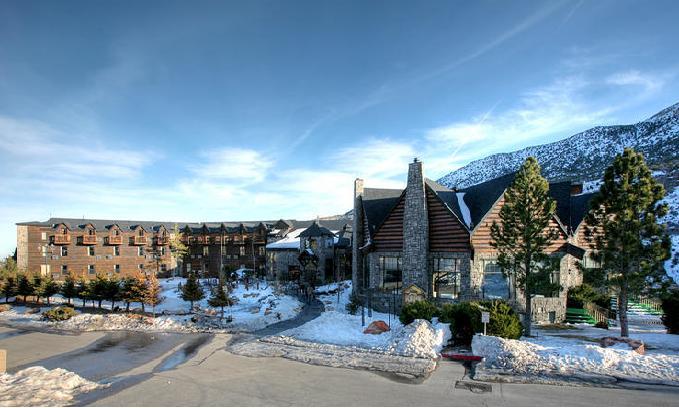 The Resort On Mount Charleston Esterno foto