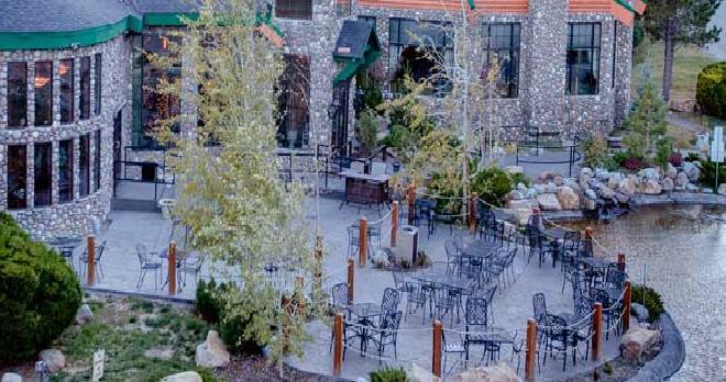 The Resort On Mount Charleston Esterno foto