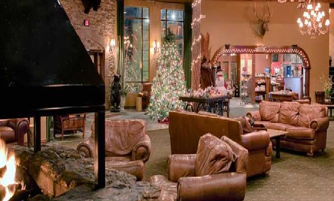 The Resort On Mount Charleston Esterno foto